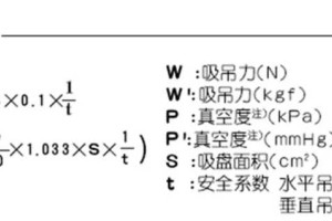 真空产品介绍与选型2(真空产品介绍与选型200字)